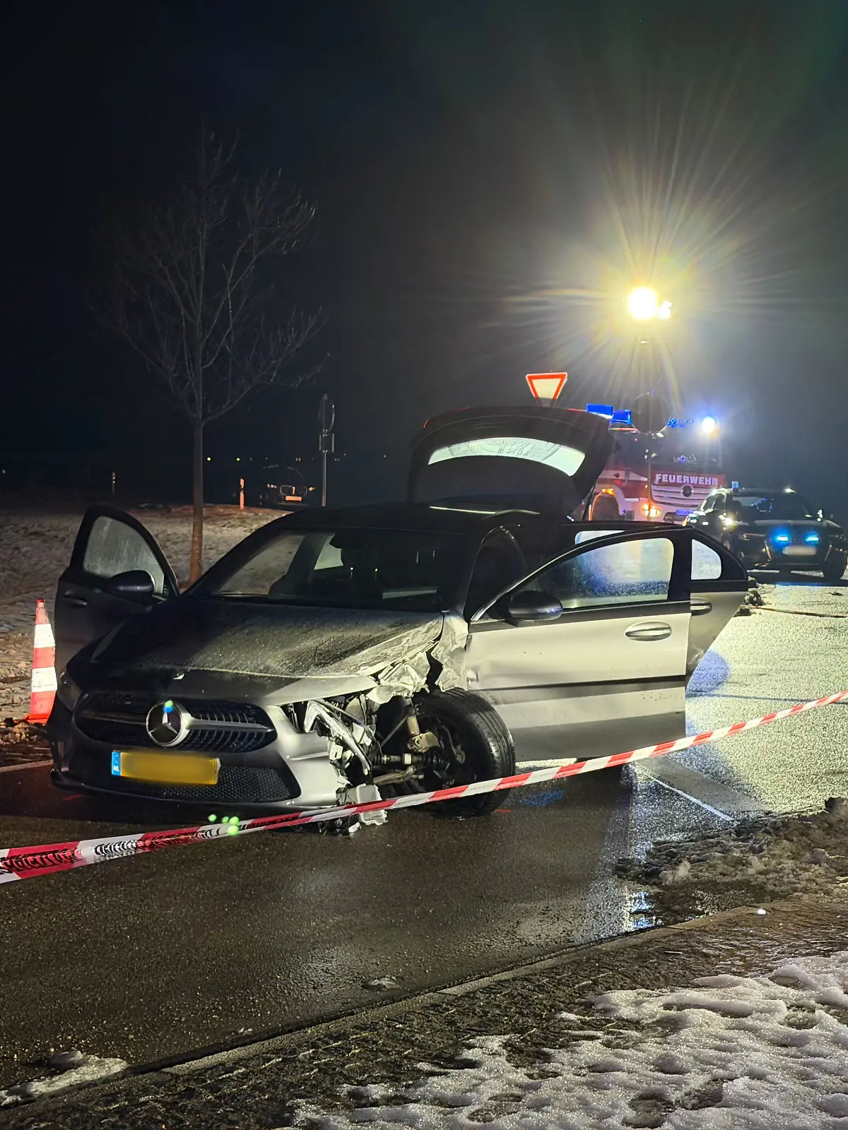 Schüsse auf SEK-Beamte – mindestens fünf Menschen verletzt 