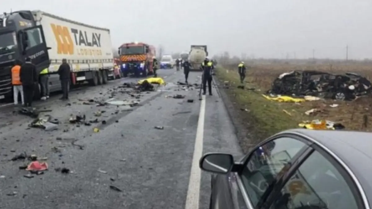 Griechische Fans nach Horror-Unfall tot