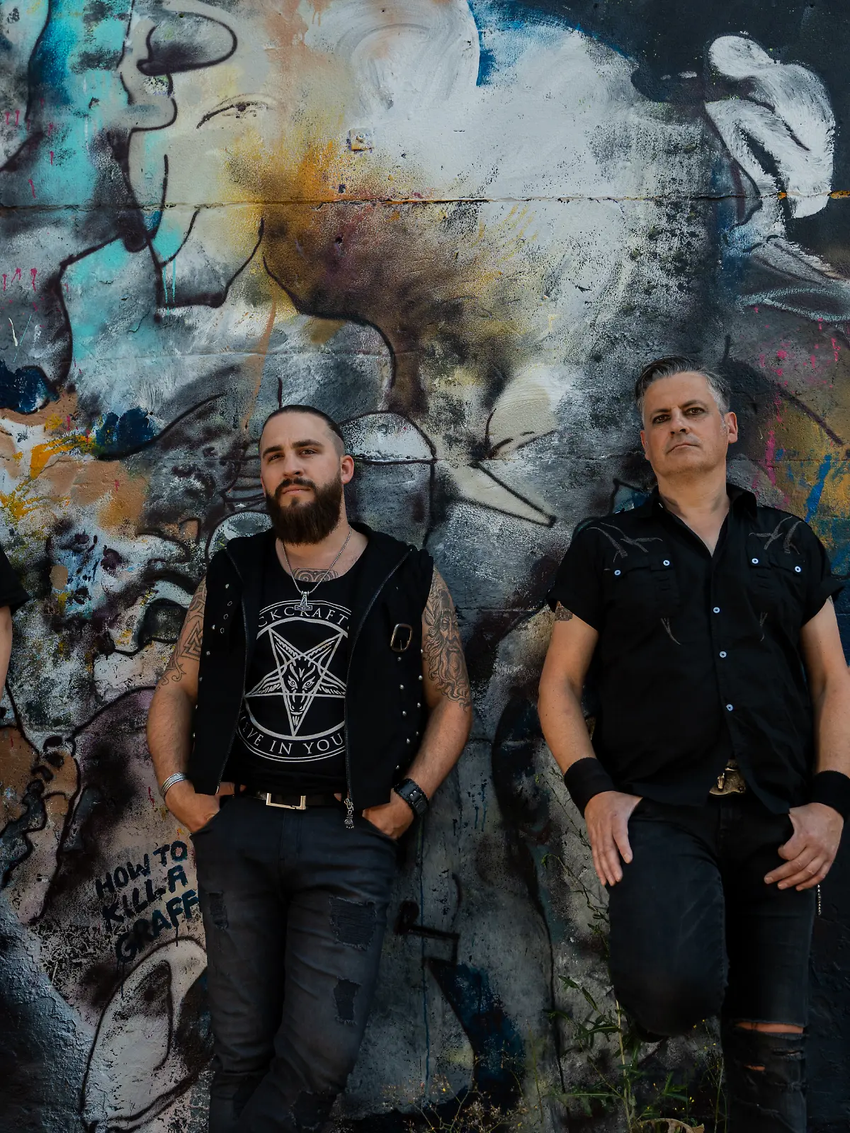 Bild zu: "Schlagzeuger Toby Fuhrmann: „Das Album bewegt sich an den Grenzen menschlicher Existenz”"