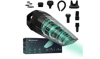 Akku-Handstaubsauger JAP Tornado S3