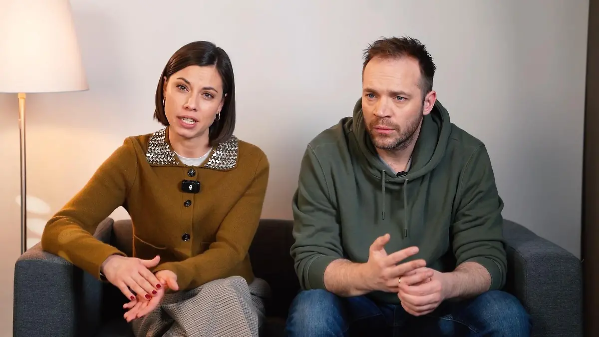 Anna-Katharina Fecher und Patrick Heinrich verraten, wie weit Matila und Erik gehen GZSZ-Affäre nimmt immer mehr Fahrt auf