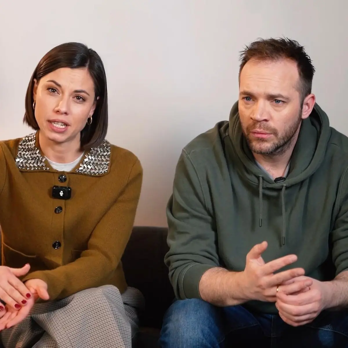 GZSZ-Affäre nimmt immer mehr Fahrt auf: Anna-Katharina Fecher und Patrick Heinrich verraten, wie weit Matila und Erik gehen