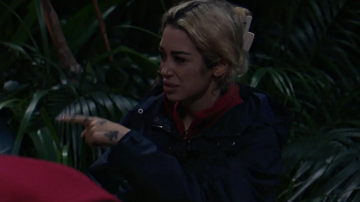 Fällt der Bettentausch ins Wasser? Ariel zündet die nächste Dschungel-Streitbombe Dschungelcamp 2026