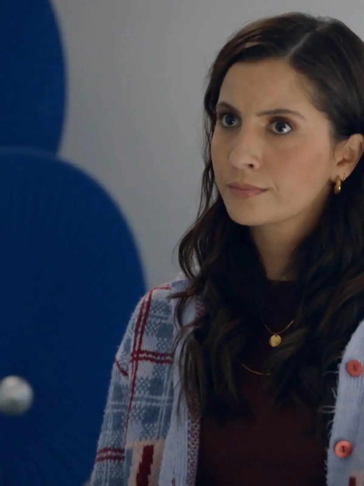 Bild zu: "Laura sucht das Gespräch mit Jo"