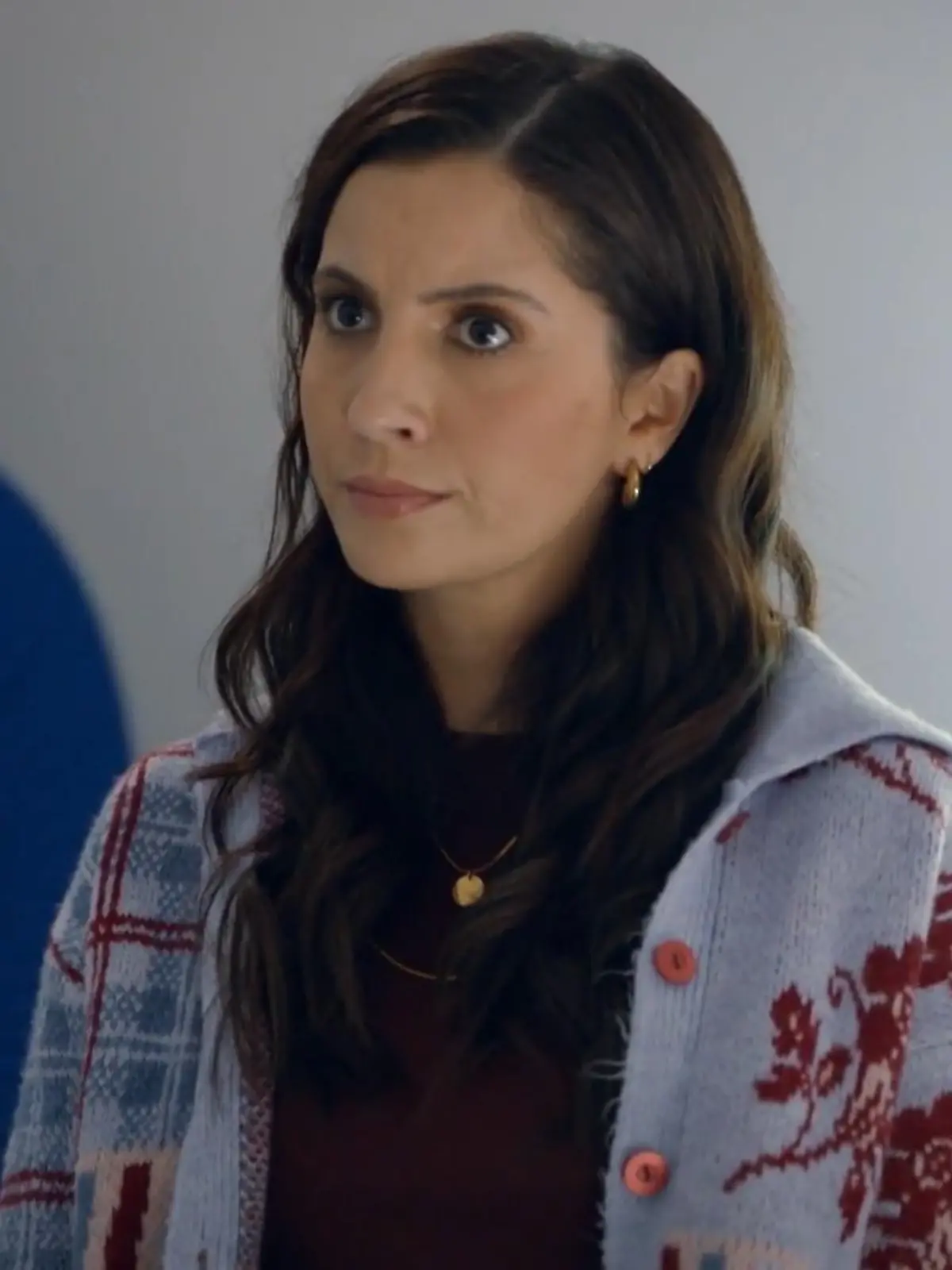 Laura sucht das Gespräch mit Jo. 