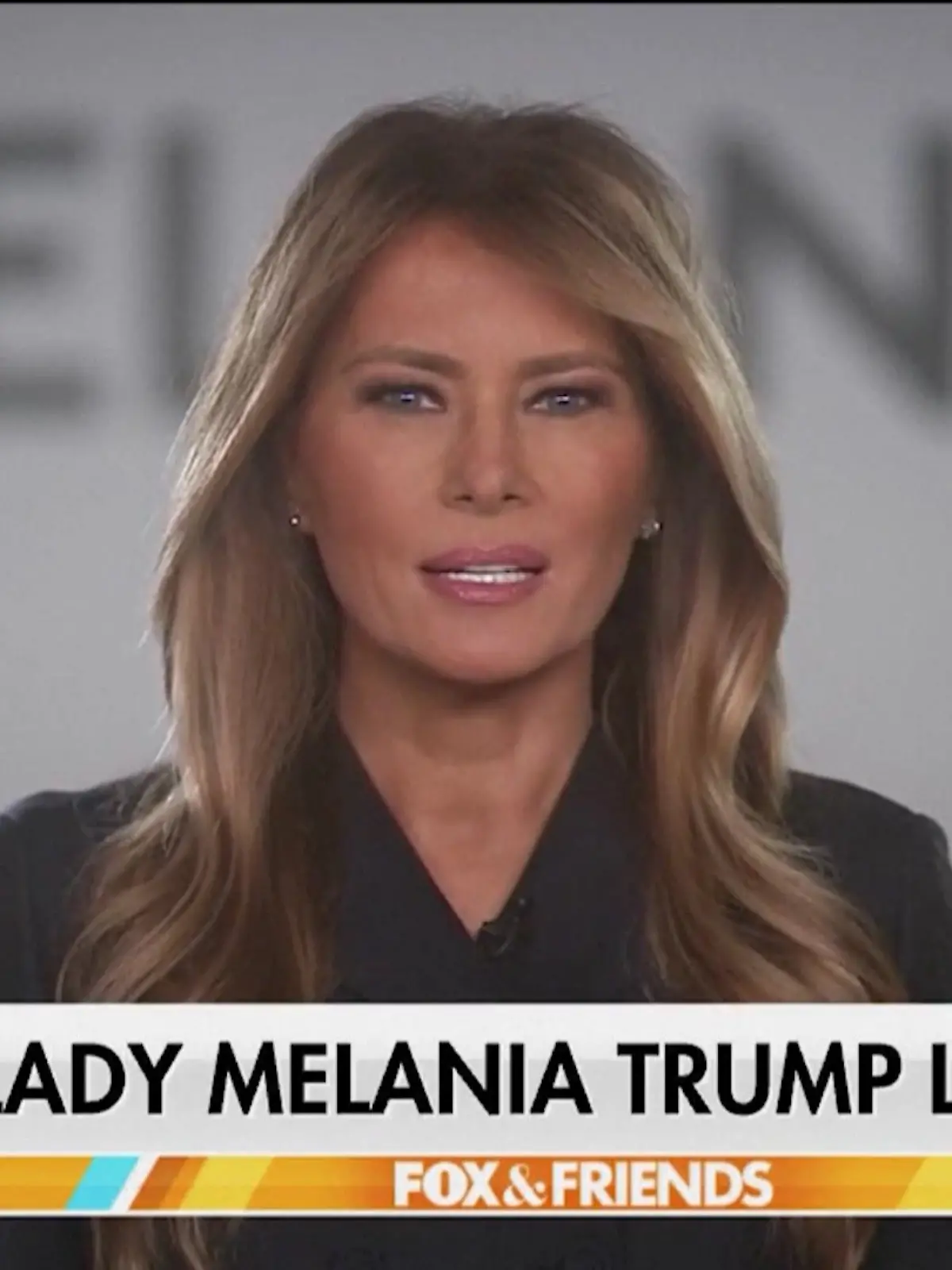 Bild zu: "Schickt Donald Trump jetzt seine Frau vor? Plötzlich meldet sich Melania zu Wort"
