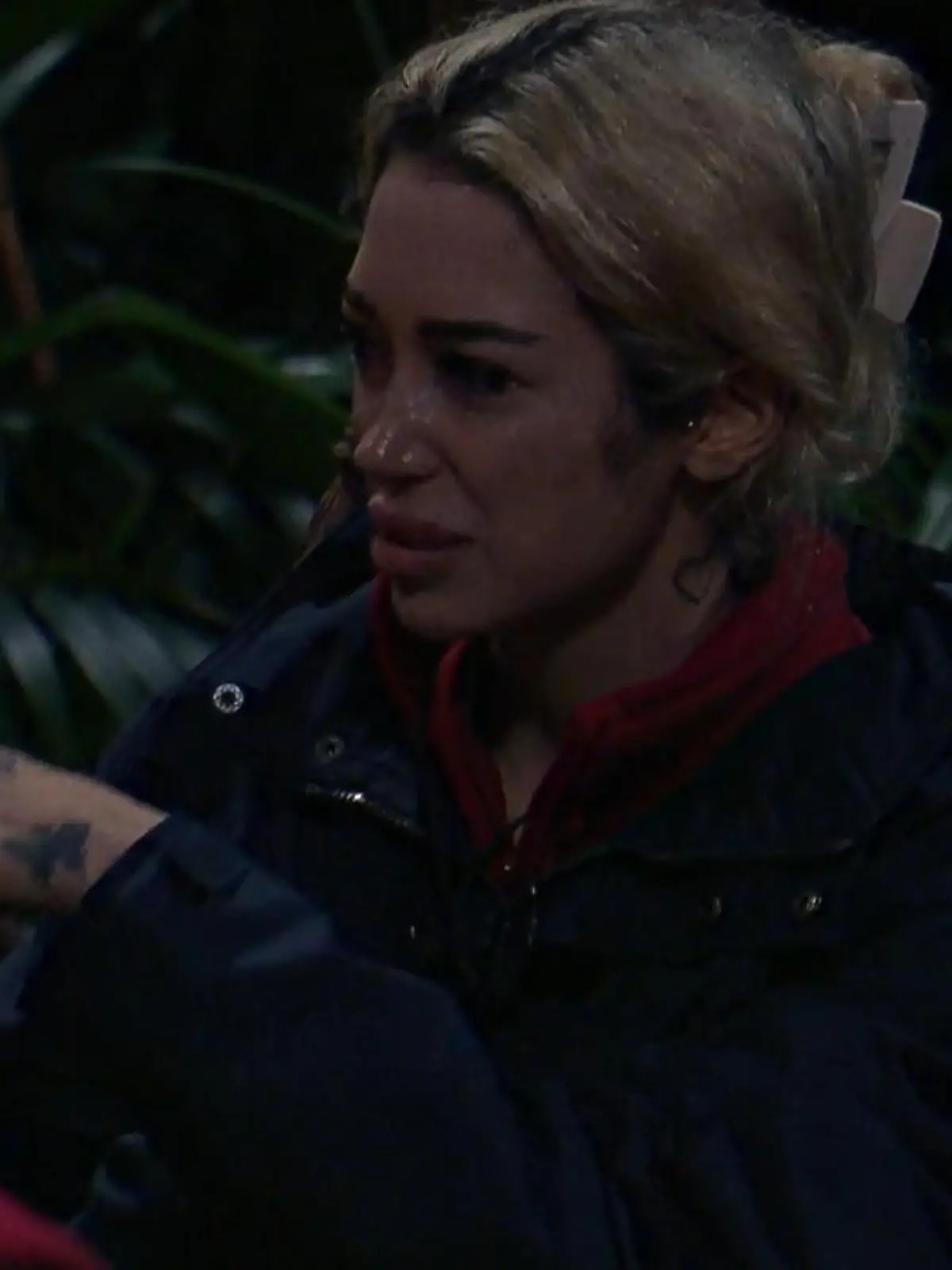 Ariel im Dschungelcamp