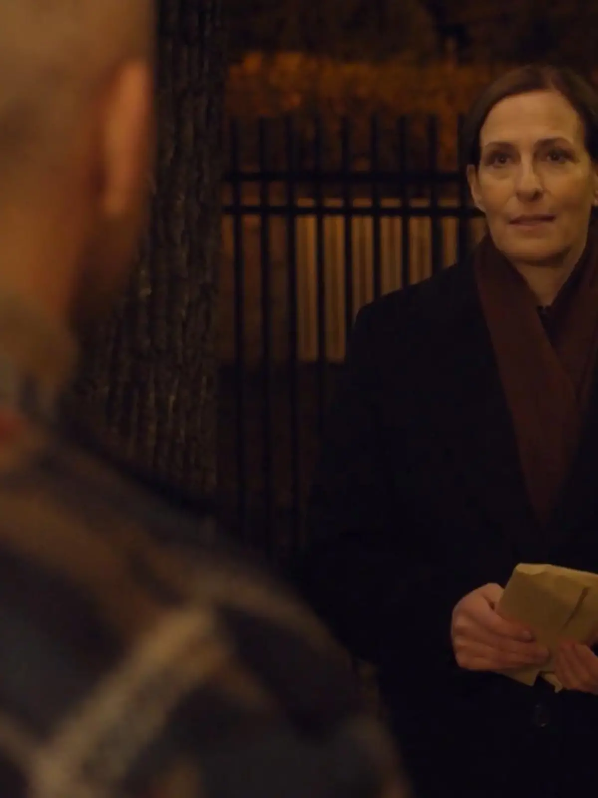 Katrin nimmt das Thema Billy Sunset selbst in die Hand. 