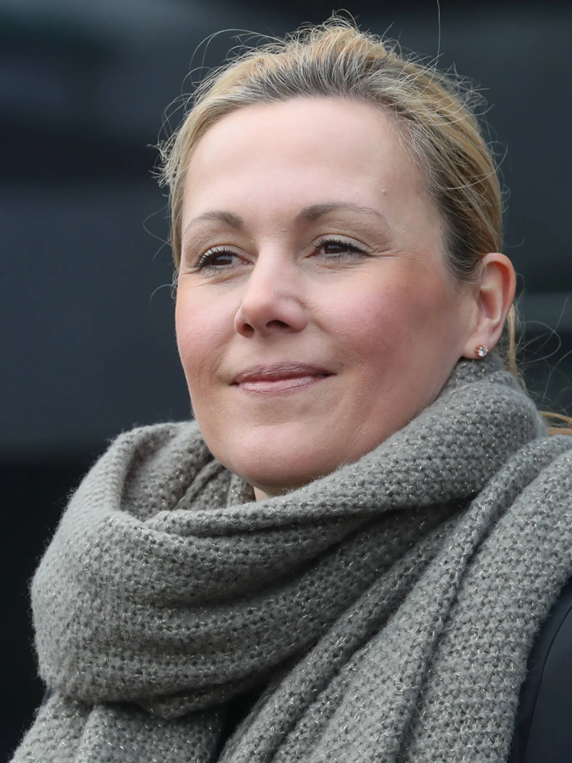Bild zu: "Bettina Wulff: So glücklich ist ihr Single-Leben auf Sylt"