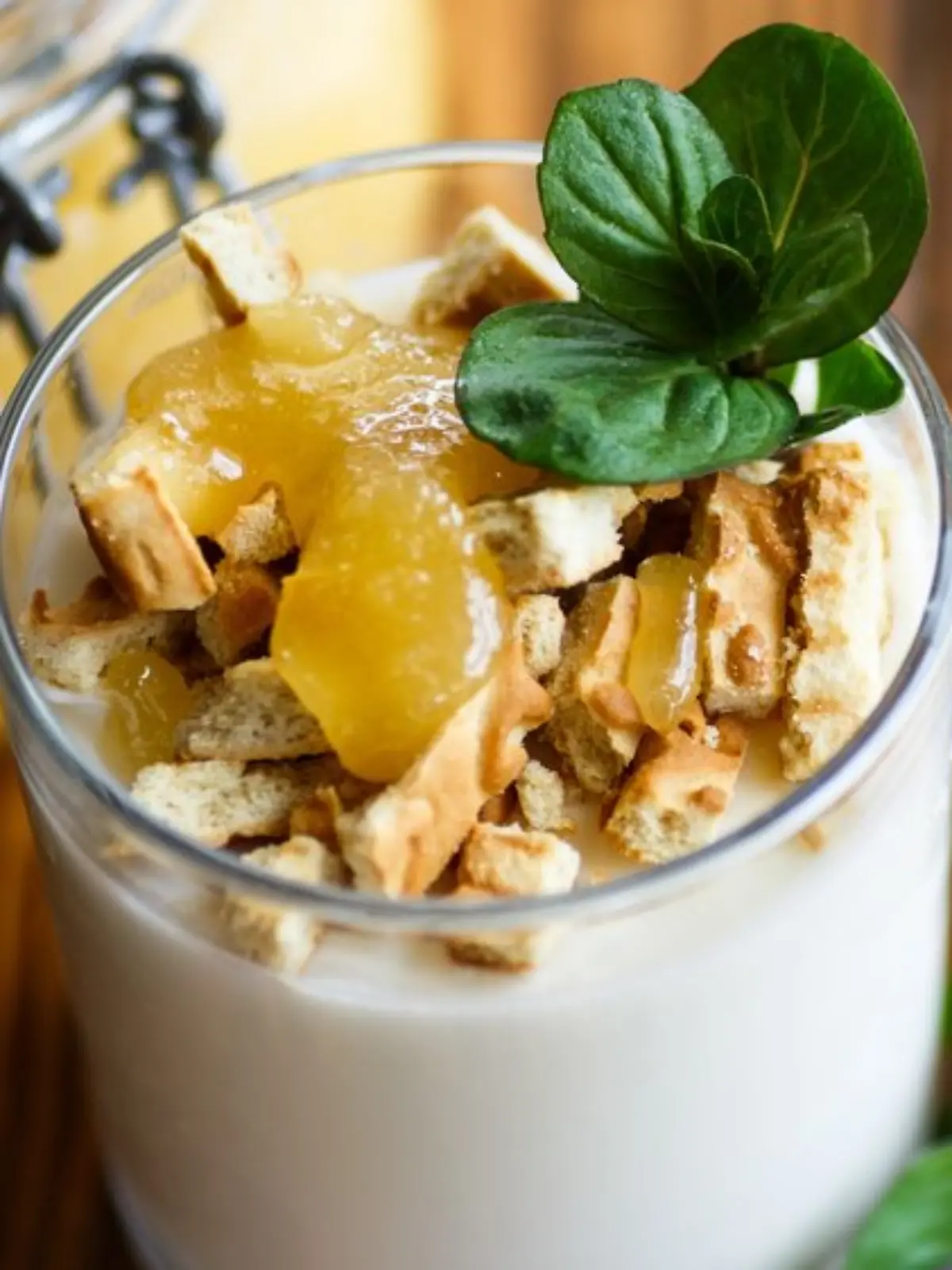 Käsekuchen aus zwei Zutaten liegt voll im Trend