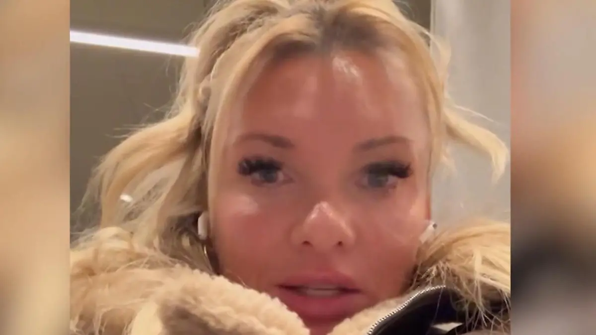 Evelyn Burdecki vom Zoll abgeführt: „War so geschockt!" Flughafen-Ärger für TV-Star