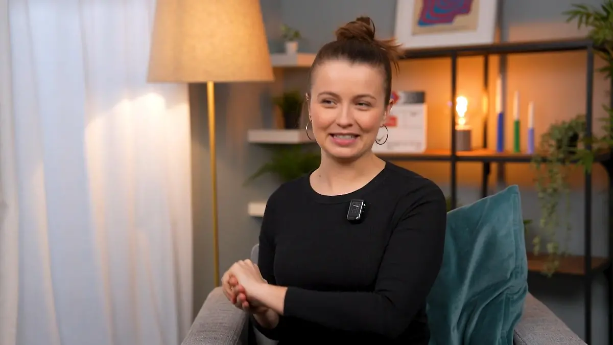 Julia Wiedemann verrät, worauf sie bei ihrer Rückkehr ans AWZ-Set bestanden hat Lucie ist zurück