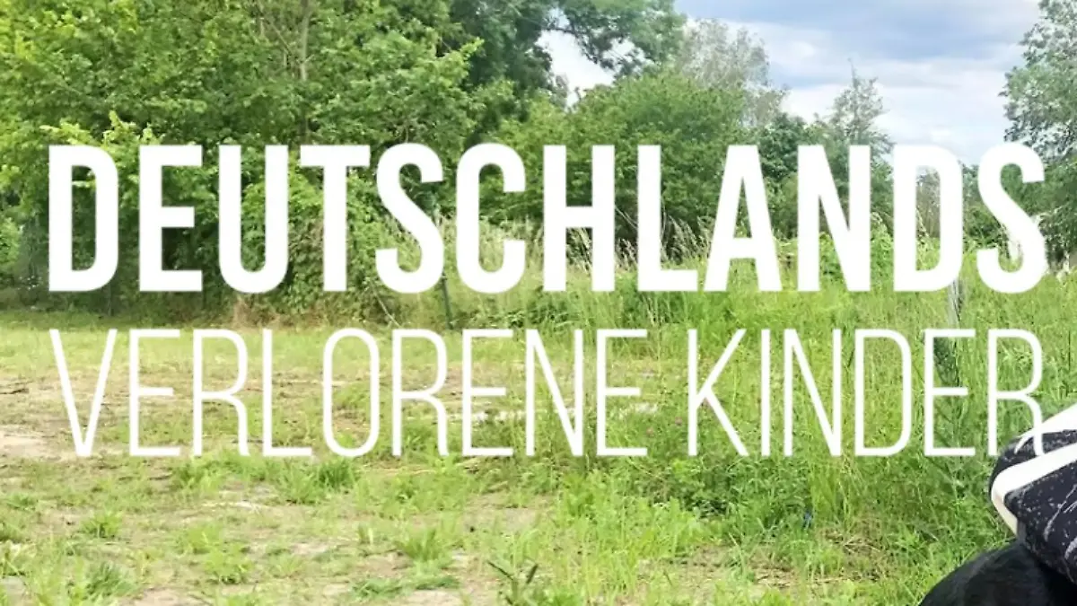 Deutschlands verlorene Kinder