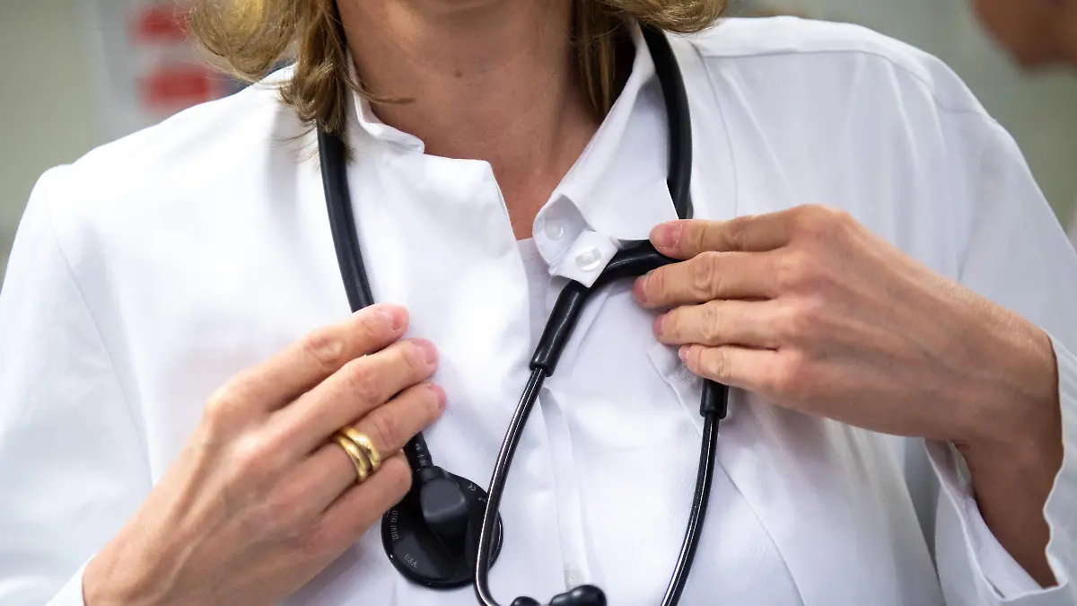 Eine Ärztin aus Lippstadt soll ihr Kind mehrfach ohne ersichtlichen Grund betäubt haben (Symbolbild).