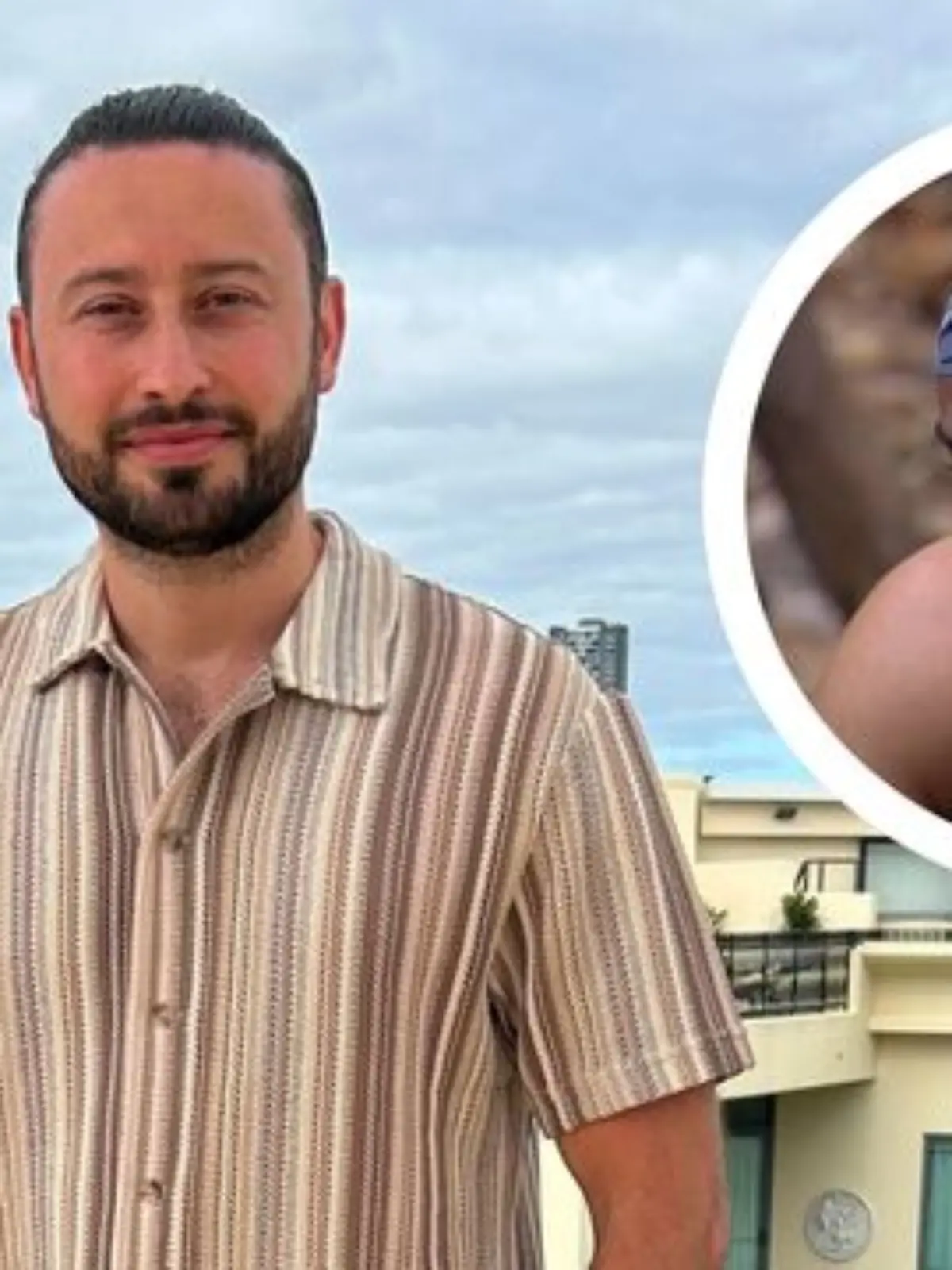 Ercan Tekin begleitet Bruder Umut bei seinem Dschungel-Abenteuer.