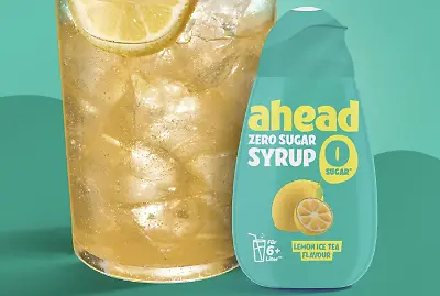 Lemon Ice Tea