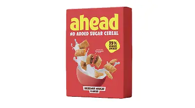 Hazelnut Nougat Crunchies