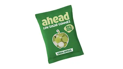 Green Apples, 18 Tüten