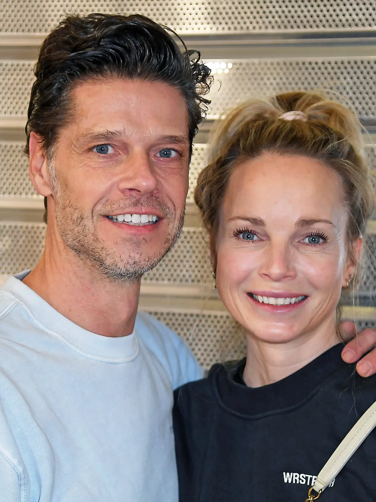 Mit Katharina Duerr spricht Maribel über Stephen im Dschungel. Wieso Katharina das Nacktduschen und das Arschband gar nicht so witzig fanden wie Stephen vielleicht und warum ein Seitensprung für die beiden nicht das Eheaus bedeuten würde