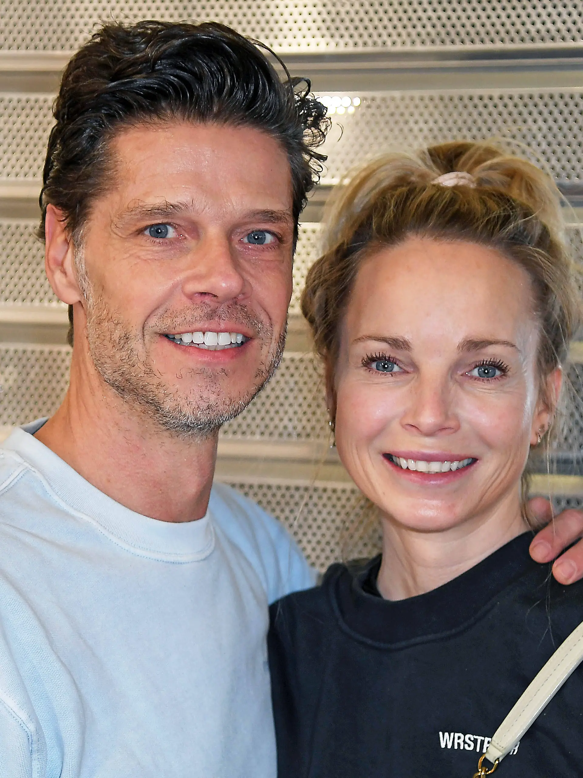 Mit Katharina Duerr spricht Maribel über Stephen im Dschungel. Wieso Katharina das Nacktduschen und das Arschband gar nicht so witzig fanden wie Stephen vielleicht und warum ein Seitensprung für die beiden nicht das Eheaus bedeuten würde