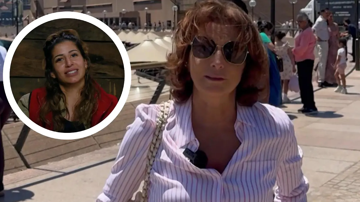 Hand aufs Herz, Claudia: Haben die Männer wirklich Schiss vor Eva? Nach Liebestalk im Dschungelcamp