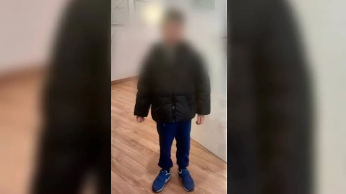 Die Polizei hatte die Öffentlichkeit bei der Suche nach dem Jungen um Mithilfe gebeten.