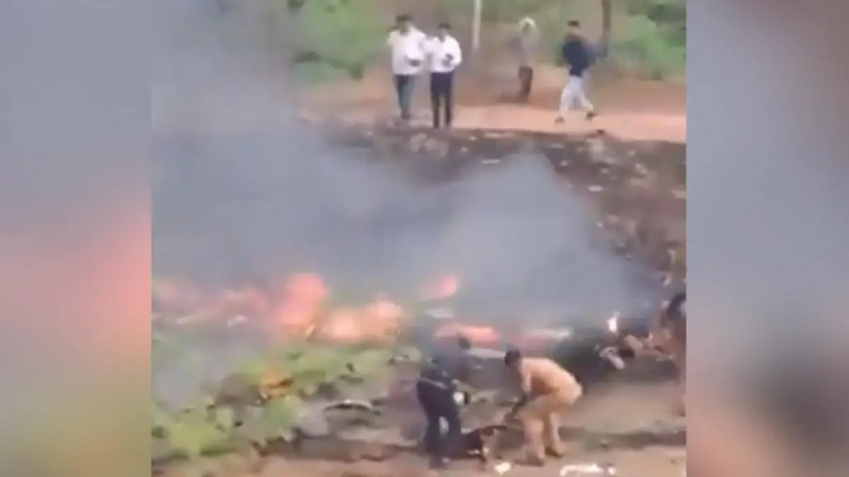 Minister stirbt bei Flugzeugabsturz – Ursache unklar Fünf Menschen tot