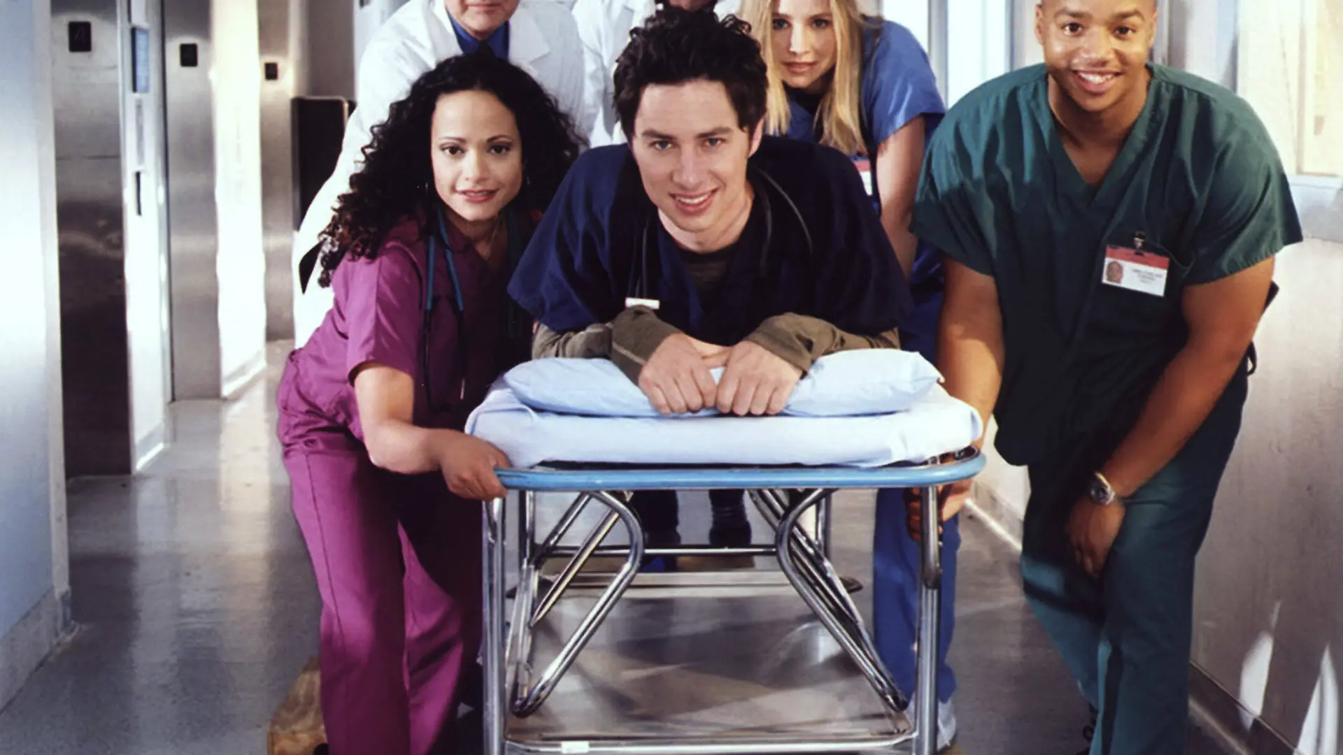 Scrubs - Die Anfänger