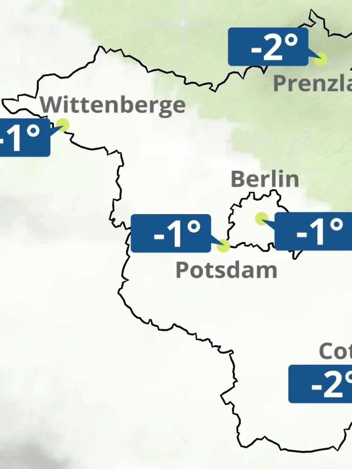 Bild zu: "Berlin und Brandenburg: Wie wird das Wetter?"