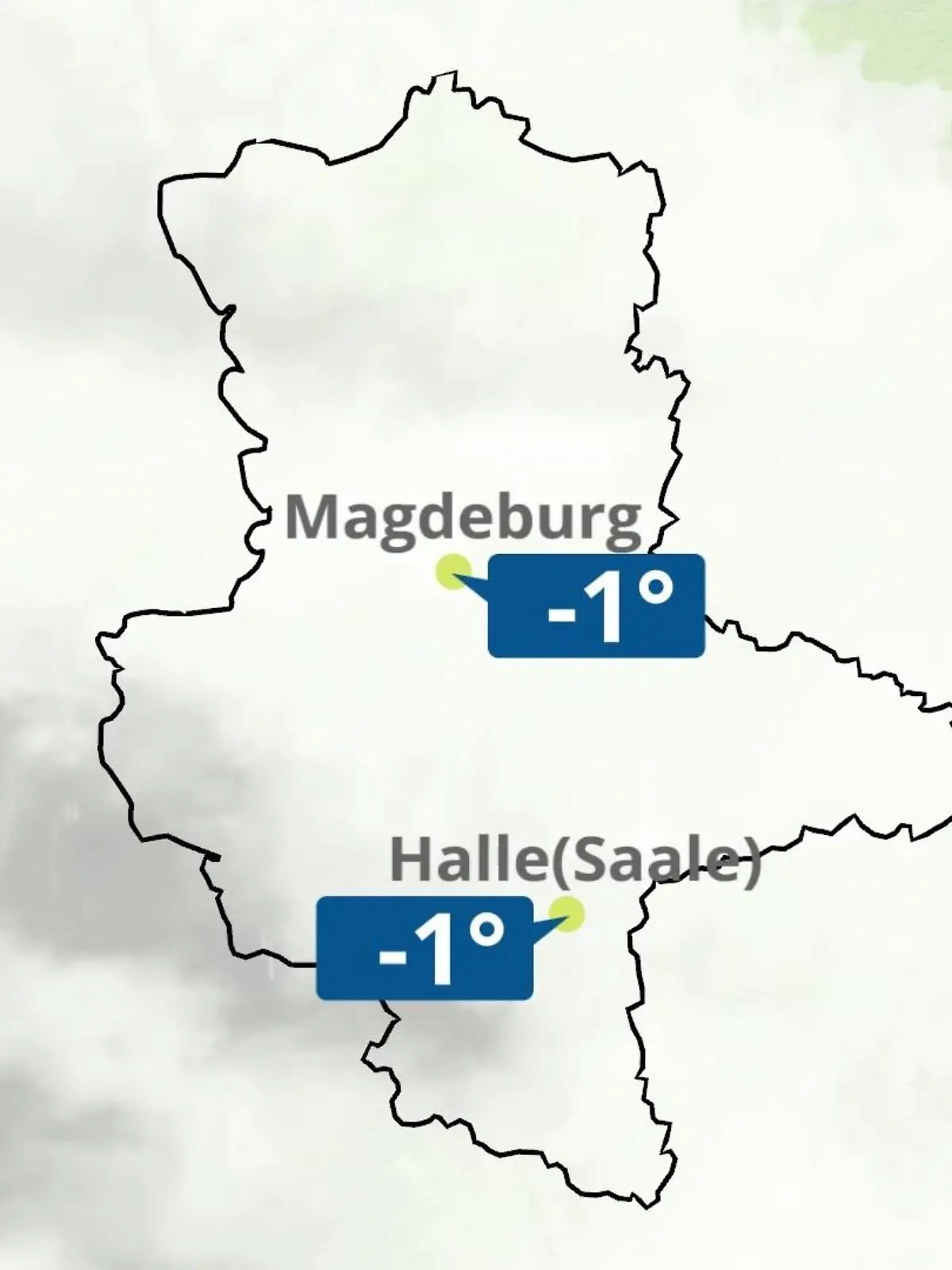 Bild zu: "Sachsen-Anhalt: Wie wird das Wetter?"