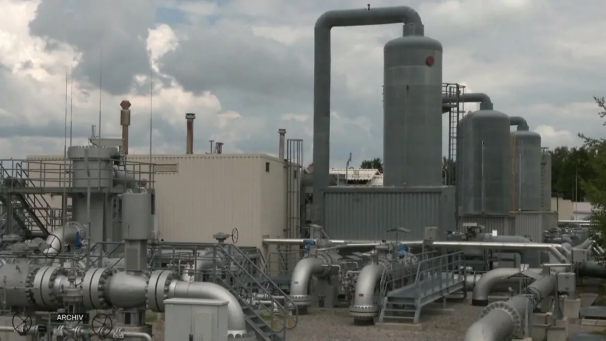 Diskussion um aktuelle Gaslage Netzagentur sieht keine Gefahr