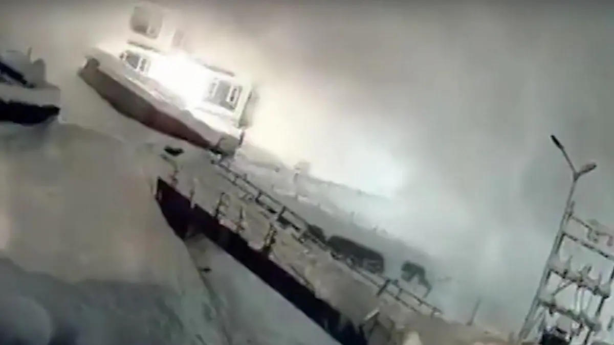 XXL-Lawine rollt über Touristengebiet – und begräbt gleich mehrere Orte! Naturkatastrophe in Indien