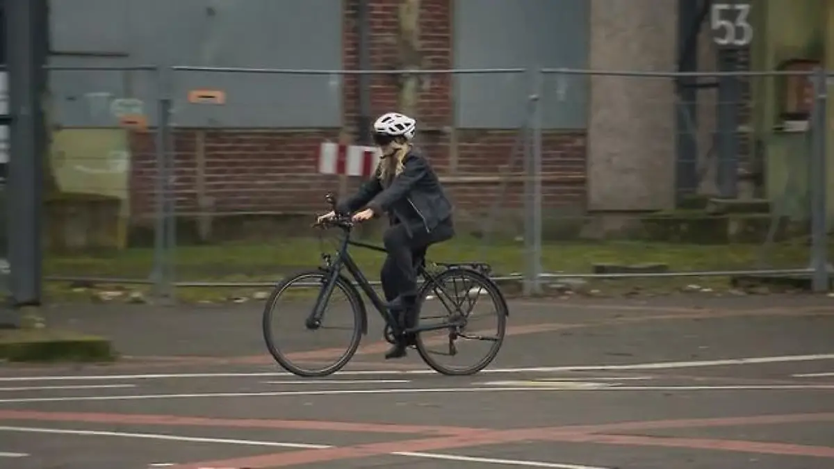 Promillegrenze auf dem Fahrrad RTL WEST Test