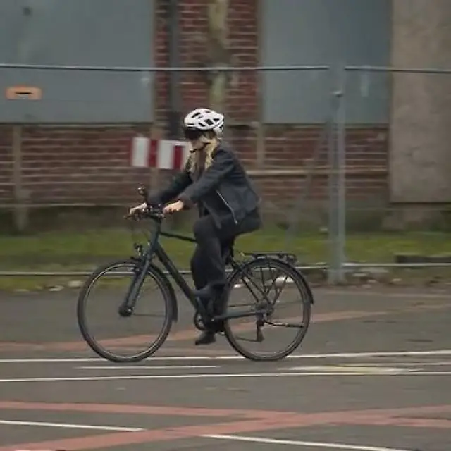 RTL WEST Test: Promillegrenze auf dem Fahrrad