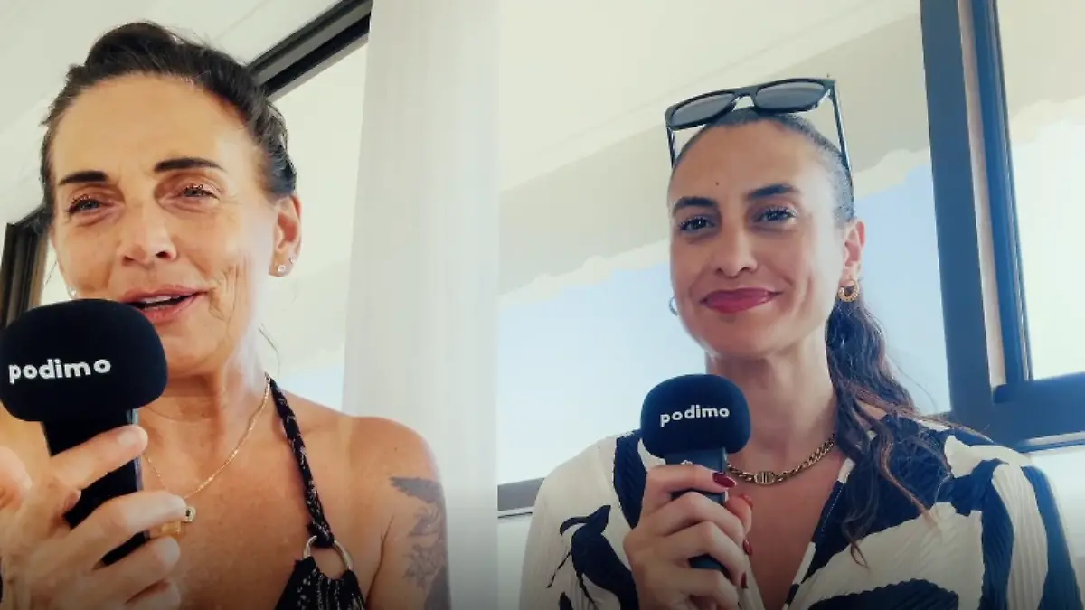 Mama Inge (li.) und Managrin Filiz