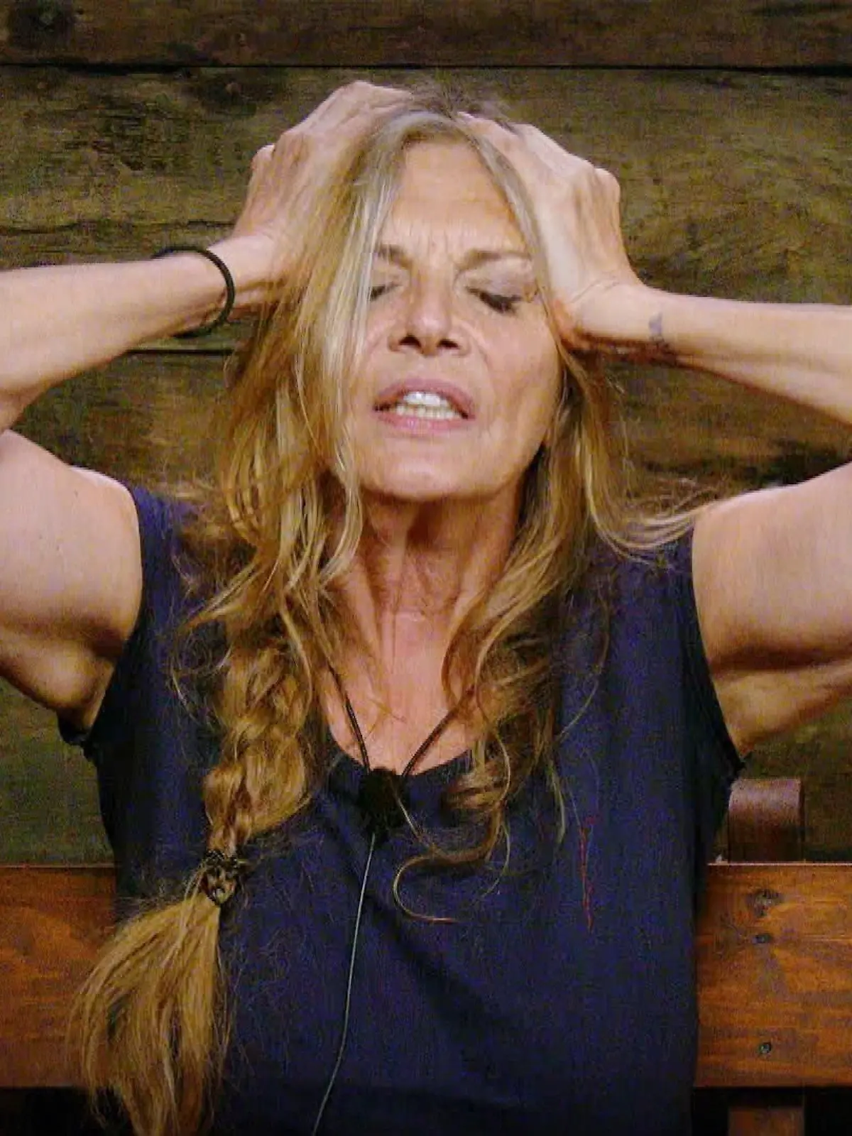 Bild zu: "Warum Nicole bei Gil plötzlich doch explodiert ist "