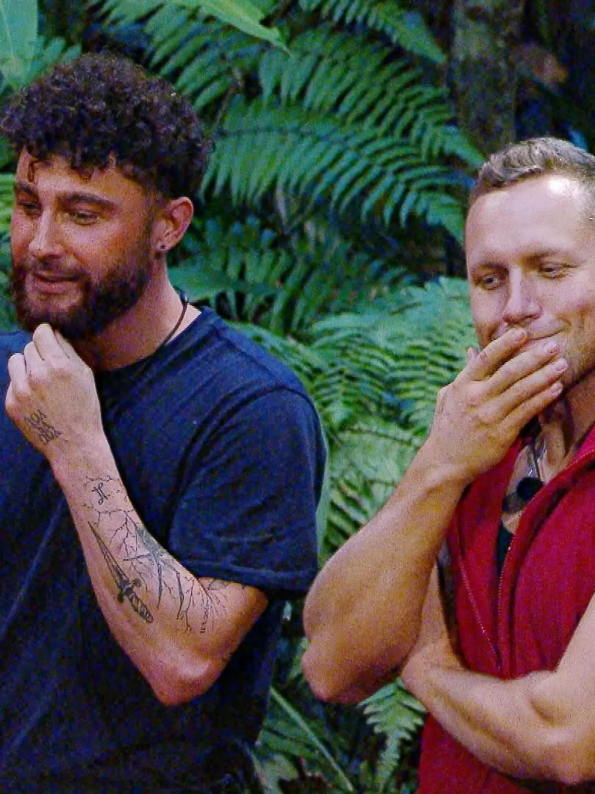 Umut und Ptarick beichten ihren Regelverstoß!