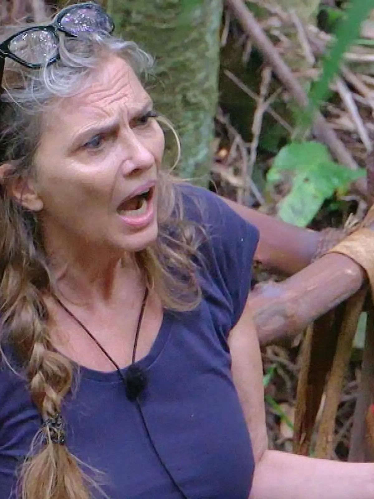 Bild zu: "Bei Nicole brennen die Sicherungen durch - wegen Gil Ofarim!"