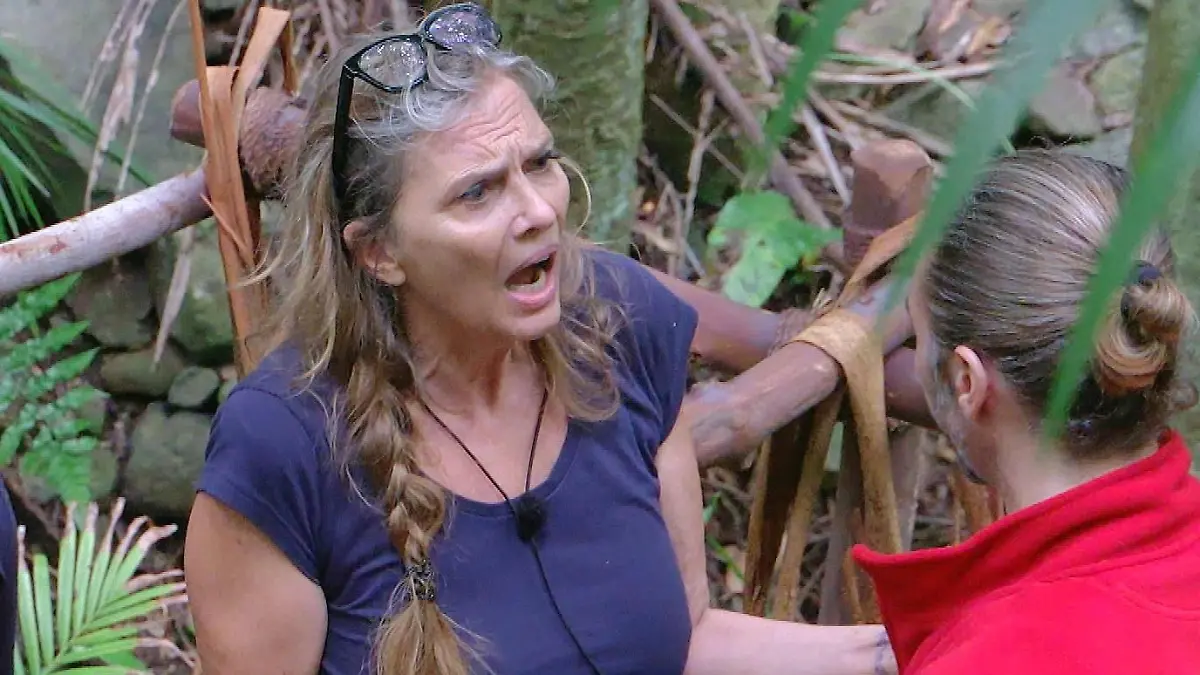 Wegen Gil Ofarim! Nicole Belstler-Boettcher hat die Faxen dicke Dschungelcamp 2026