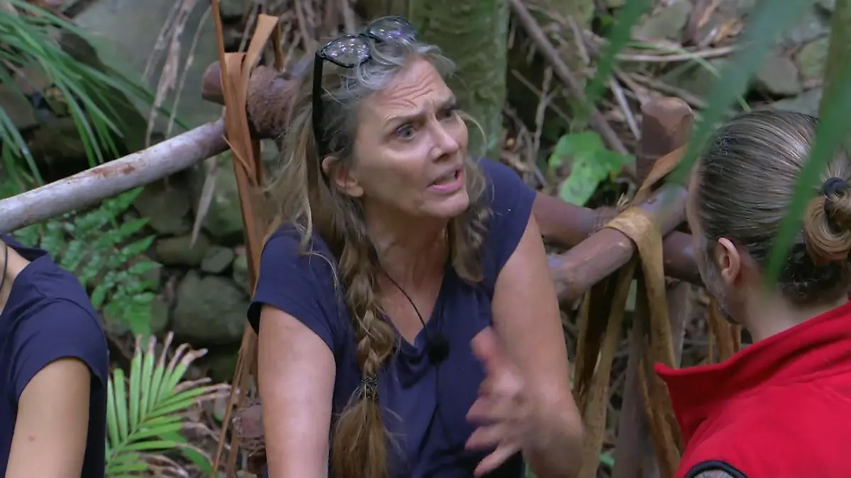 Nicole platzt der Kragen: "Ich will nichts mit dir zu tun haben" Nicole reichts