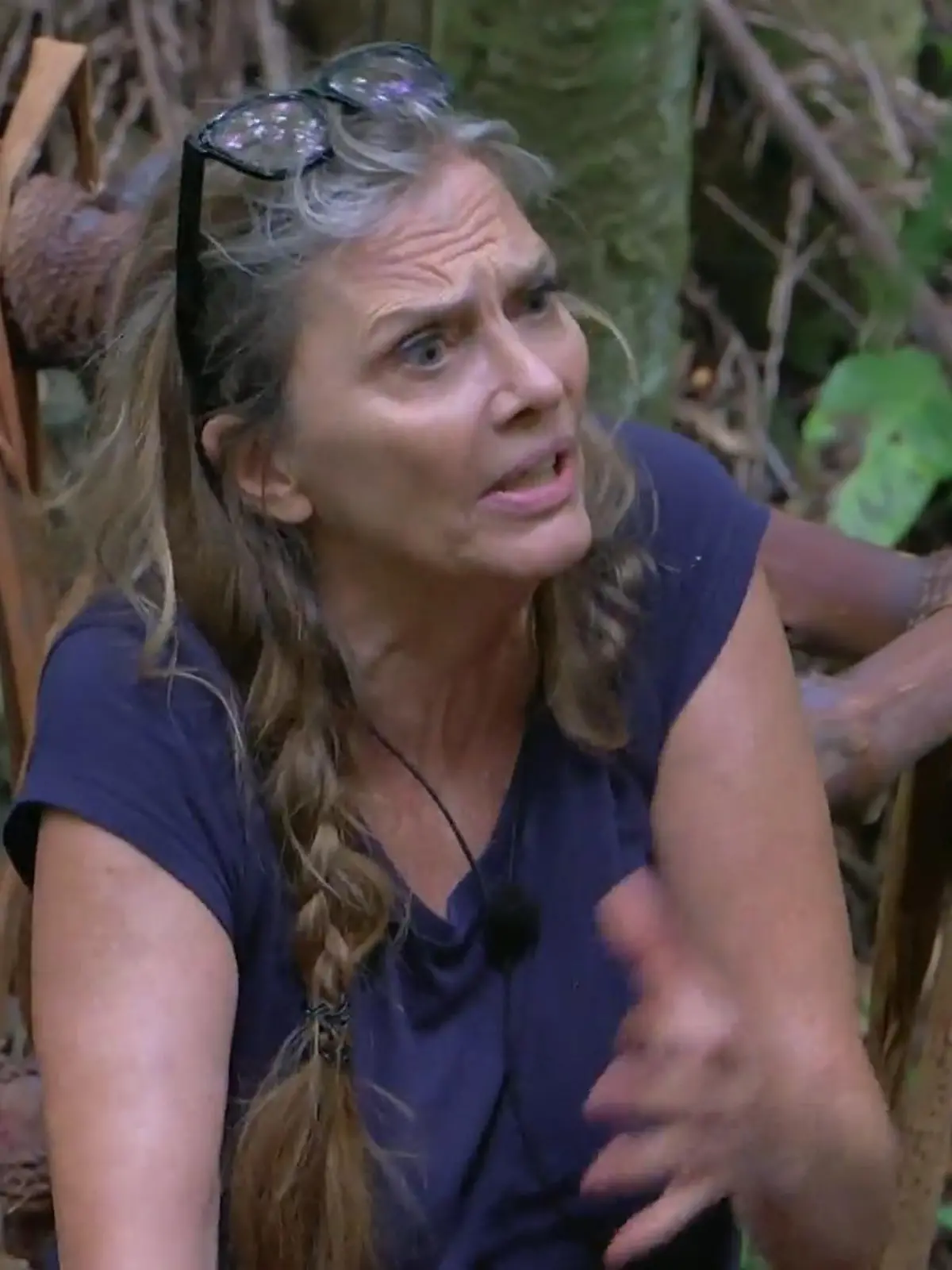 Bild zu: "Nicole platzt der Kragen: "Ich will nichts mit dir zu tun haben""