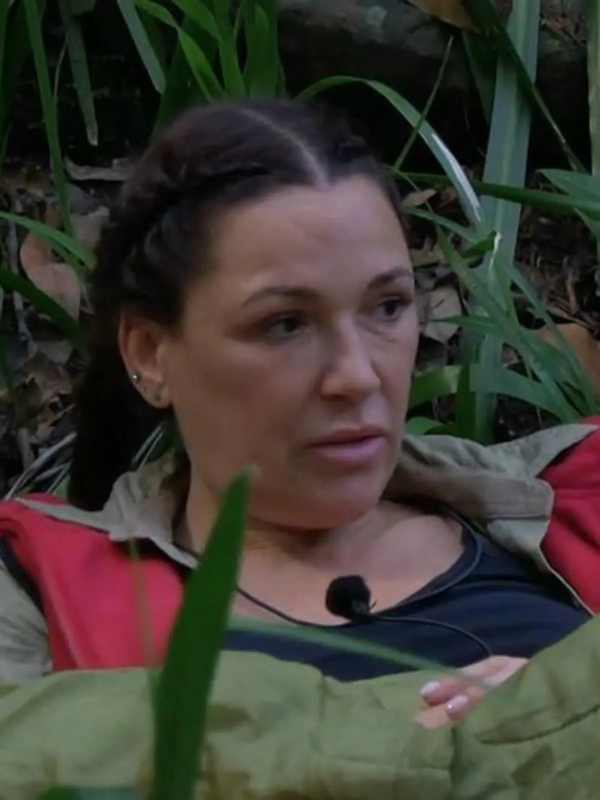 Bild zu: "Hobby-Psychologin Simone analysiert Gil und die Situation"