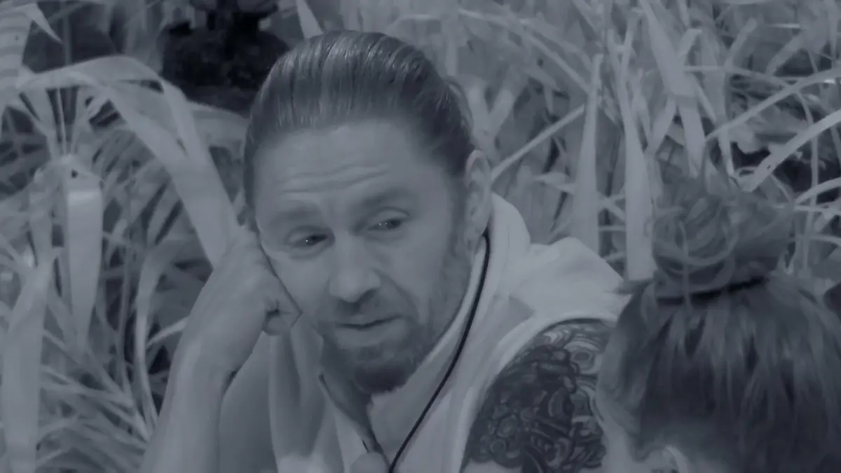 Gil über seine Frau: "Es gibt kein für immer" Gil reflektiert