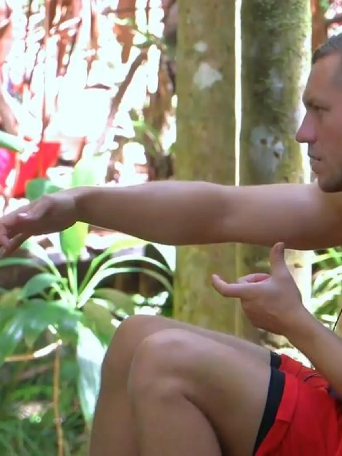 Bild zu: "Besamung bis Programmierung: Patrick zeigt seine Fähigkeiten"