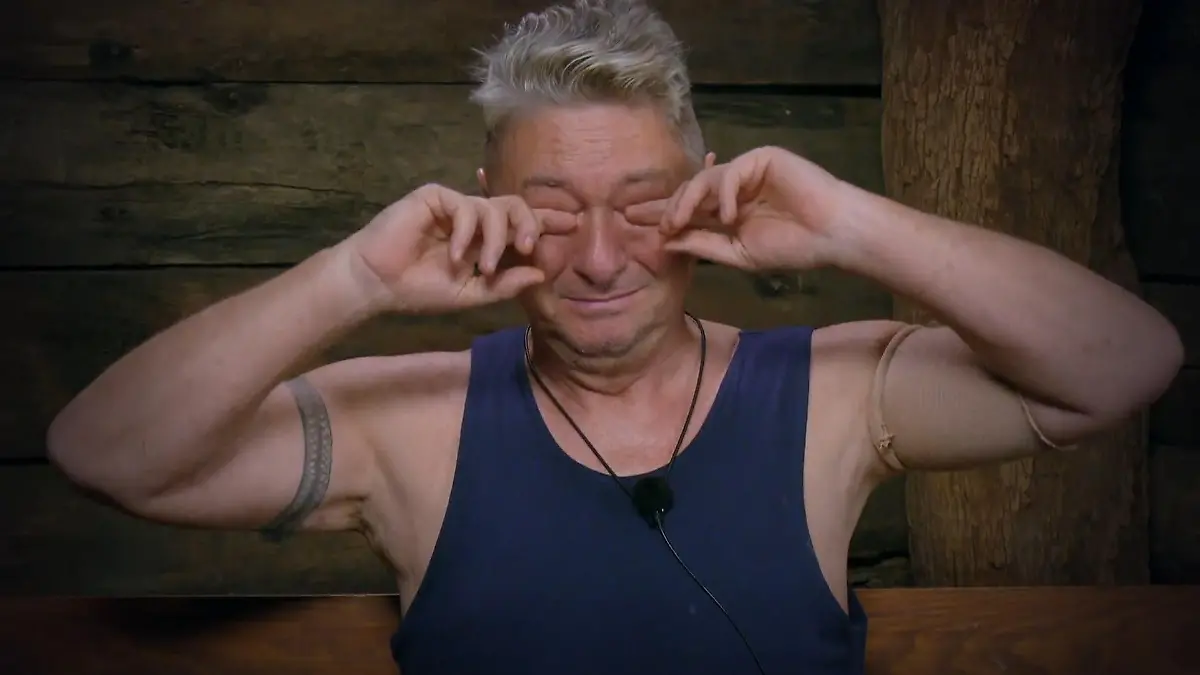 "Er wäre gestorben": Sorge um Huberts Mann Matthias Sorge um seinen Mann