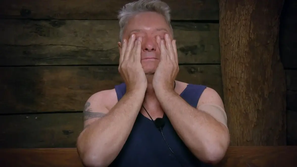 Hubert Fella hat seinen Mann Matthias vor dem Tod gerettet Dschungelcamper erzählt von Schock-Moment