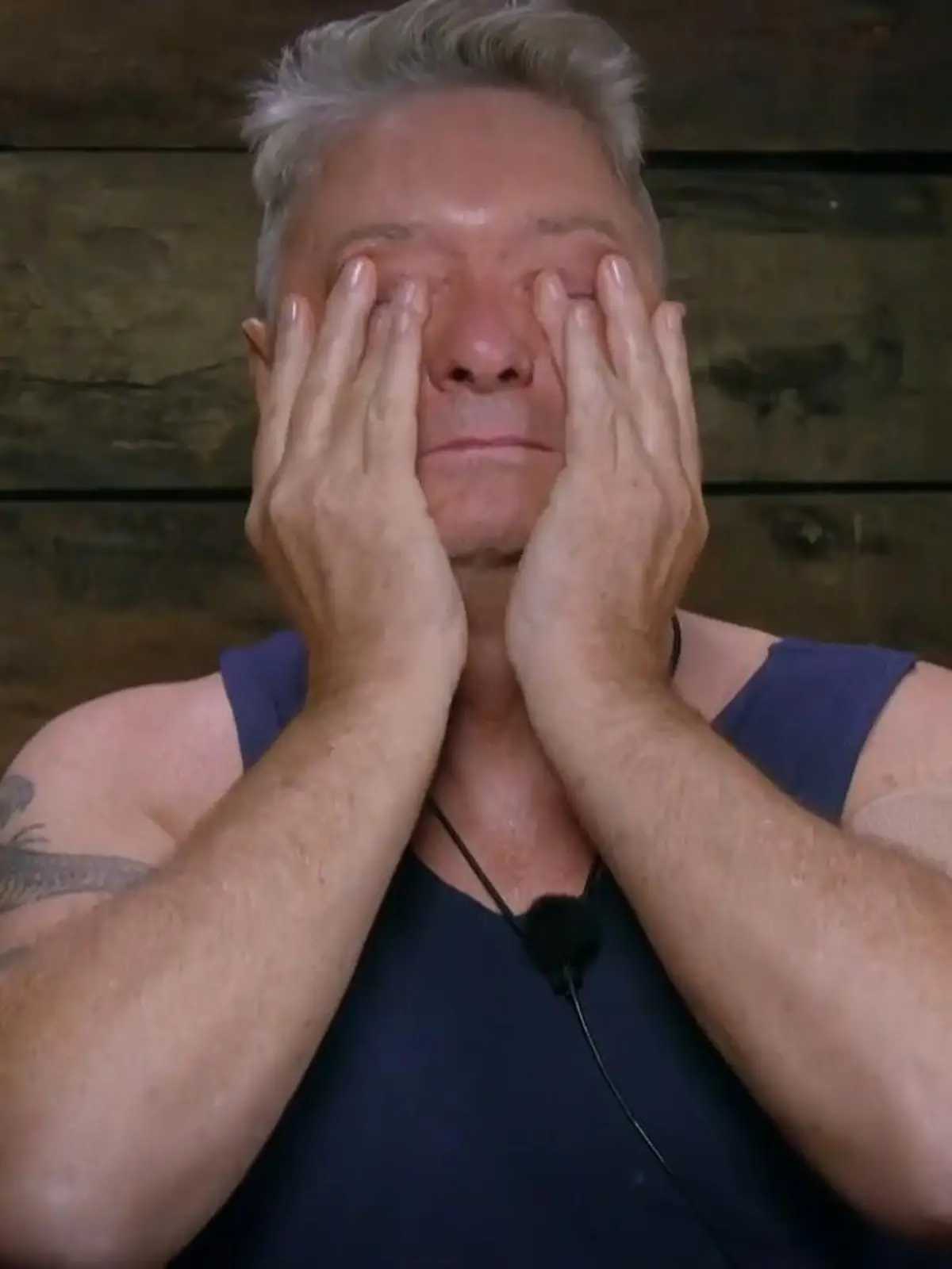 Bild zu: "Hubert Fella hat seinen Mann Matthias vor dem Tod gerettet"