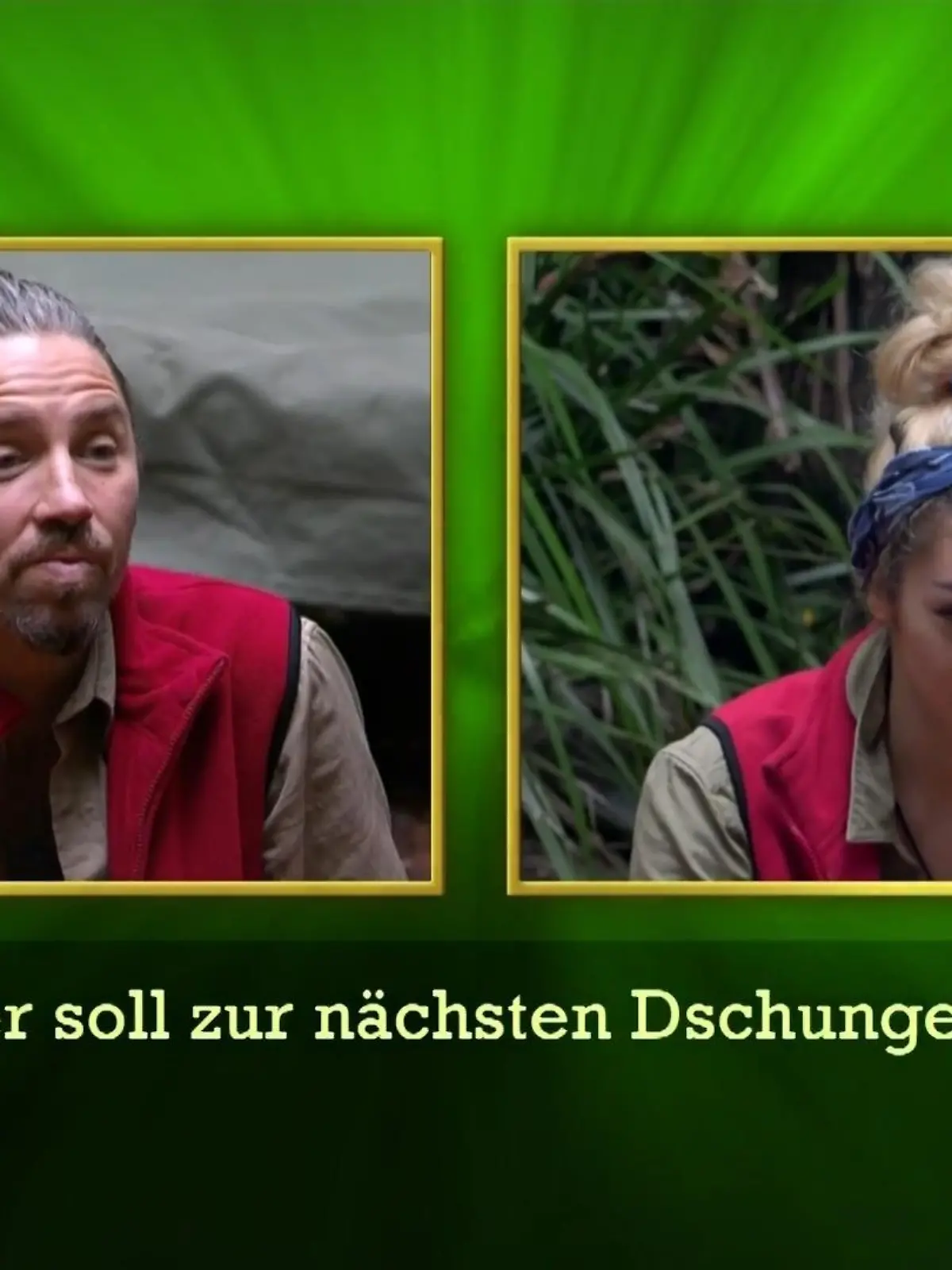 Bild zu: "Täglich grüßt die Ariel! SIE muss wieder in die Dschungelprüfung"