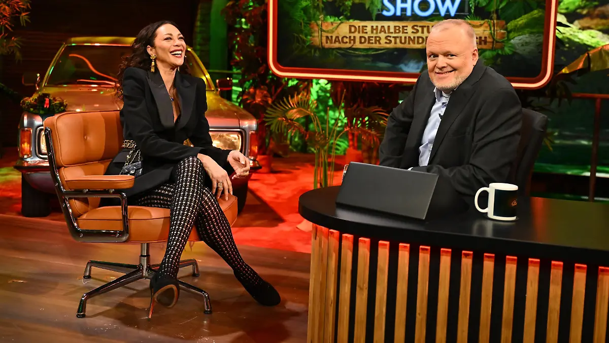 Die halbe Stunde nach der Stunde danach - Folge 2