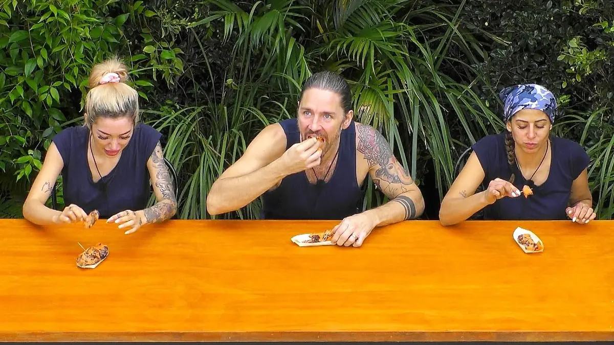 Tag 6: Grill den Köppen